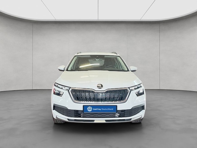 Skoda Kamiq 1.0 TSI Tour