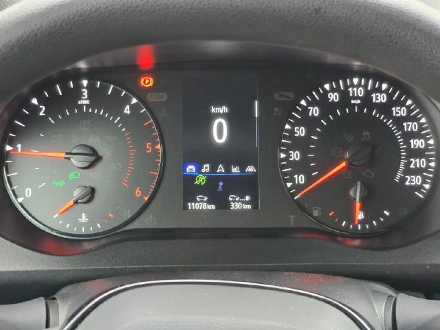 Renault Kangoo Blue