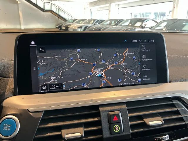 BMW iX3 Inspiring iX3