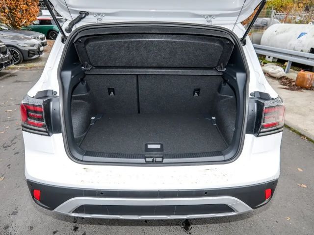 Volkswagen T-Cross 1.0 TSI