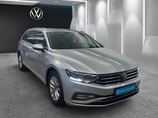 Volkswagen Passat 2.0 TDI Business DSG Variant
