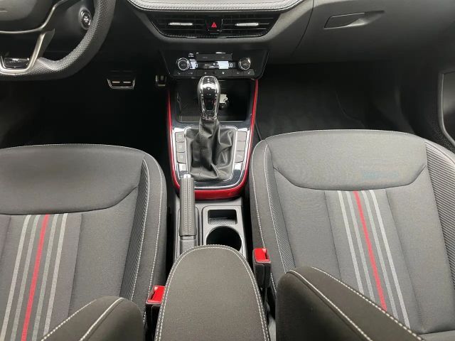 Skoda Fabia 1.0 TSI Monte Carlo