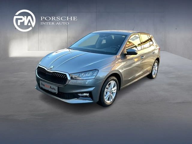 Skoda Fabia Selection