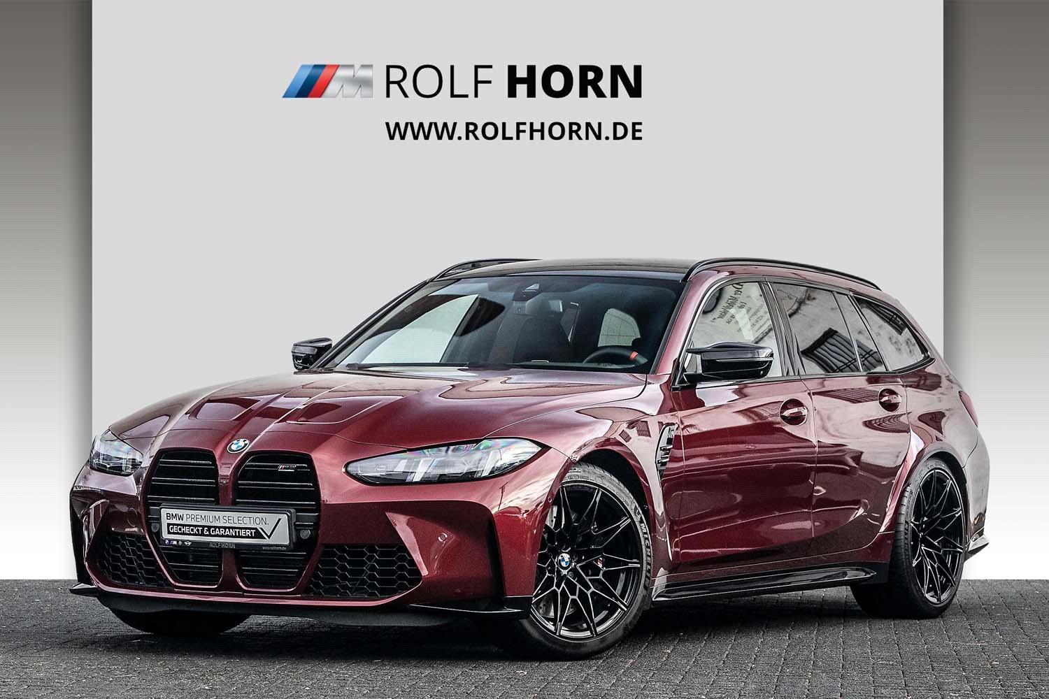 BMW M3 Competition Touring xDrive