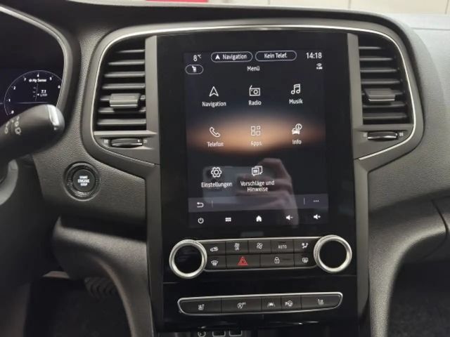 Renault Megane Combi EDC Intens