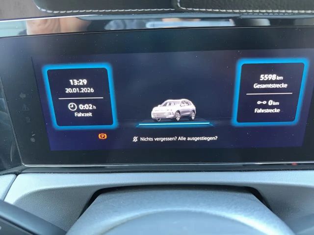 Volkswagen Tiguan DSG Sport