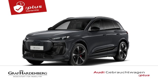 Audi Q6 e-tron Quattro