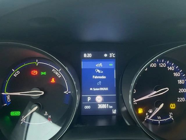 Toyota C-HR Hybride Team D