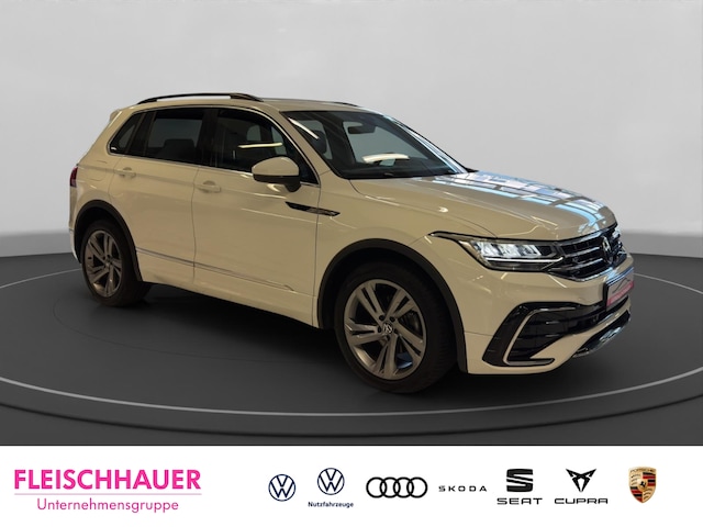 Volkswagen Tiguan 2.0 TDI R-Line