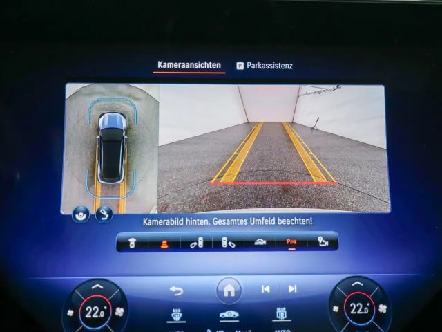 Mercedes-Benz EQS SUV 4MATIC 580