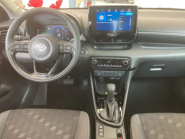 Toyota Yaris Active Hybride VVT-i