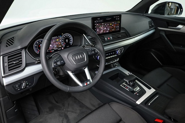 Audi Q5 45 TFSI Quattro S-Tronic