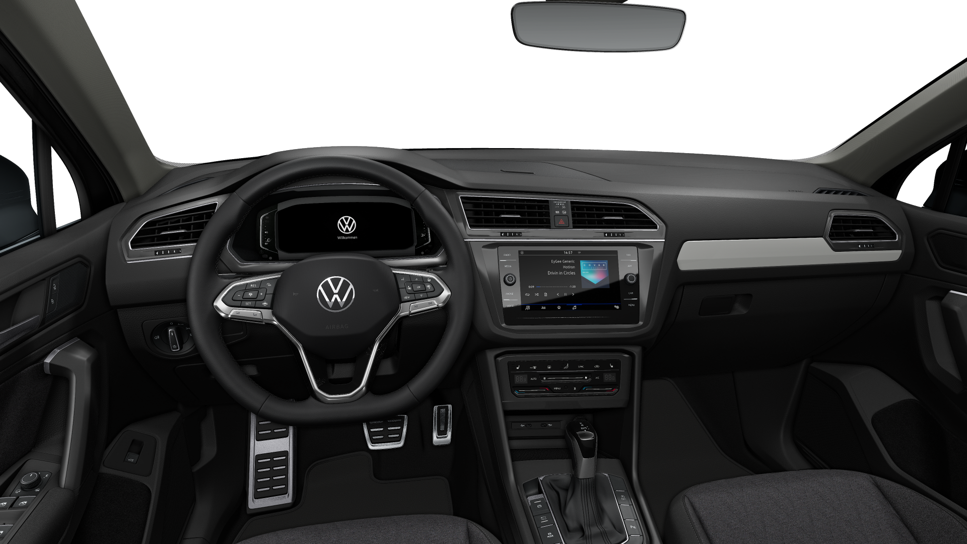 Volkswagen Tiguan 2.0 TDI DSG Move