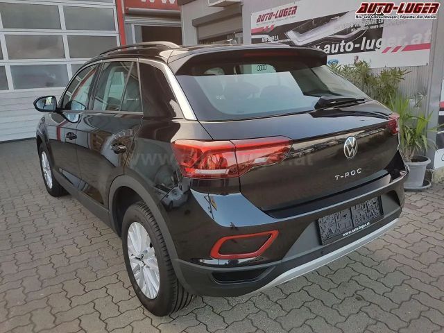 Volkswagen T-Roc 2.0 TDI Life