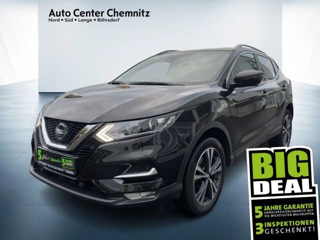 Nissan Qashqai DIG-T