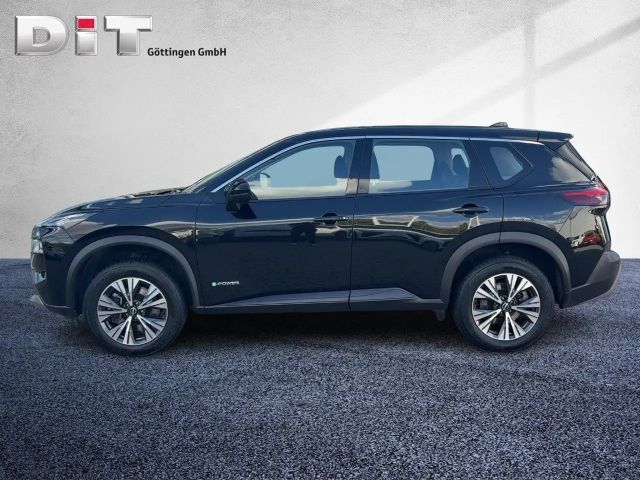 Nissan X-trail e-4ORCE