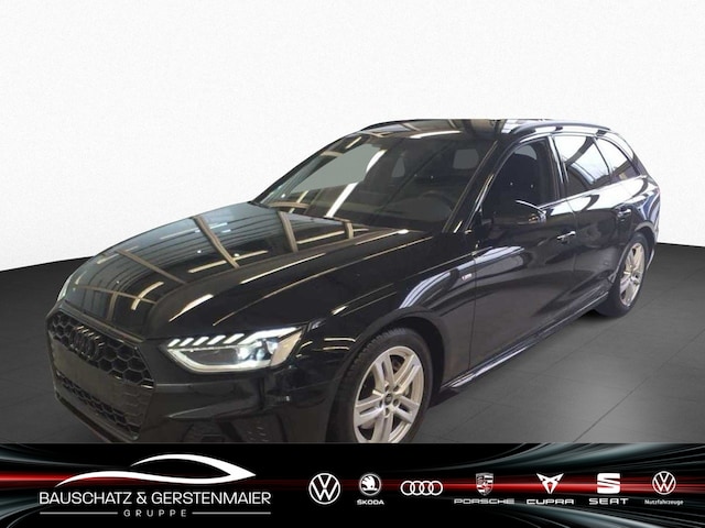Audi A4 40 TFSI Avant S-Line S-Tronic