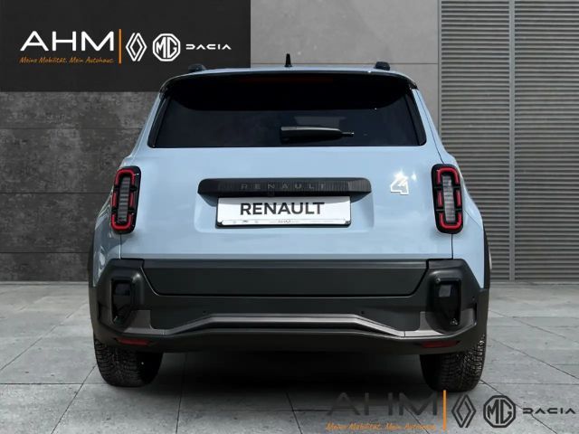 Renault 4 Comfort Electric Techno