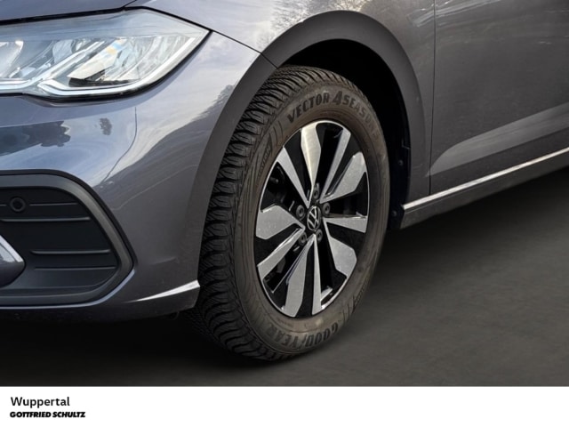 Volkswagen Polo 1.0 TSI DSG Move