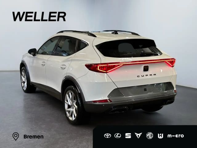 Cupra Formentor 2.0 TSI 4Drive DSG