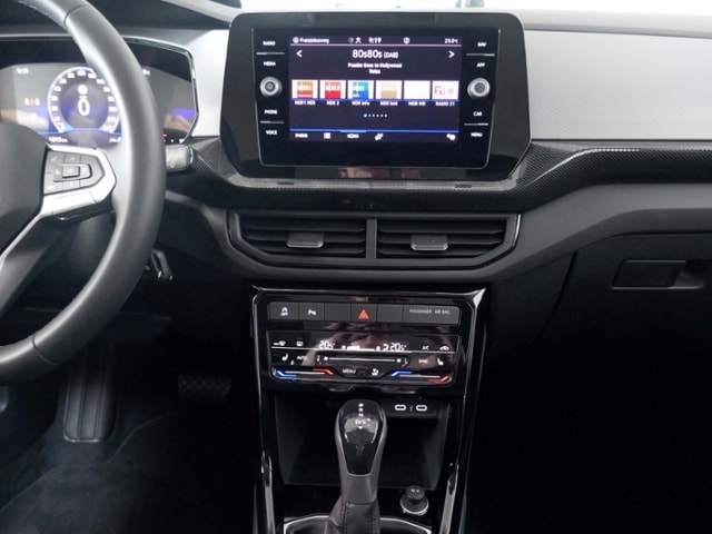 Volkswagen T-Cross 1.0 TSI DSG