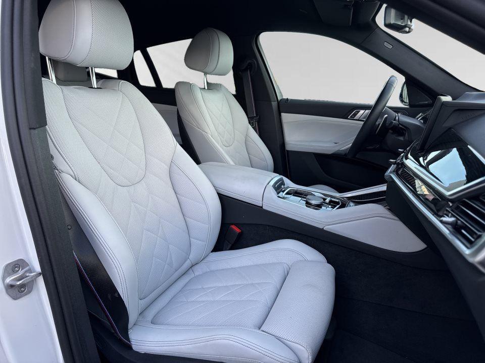 BMW X6 M60i xDrive
