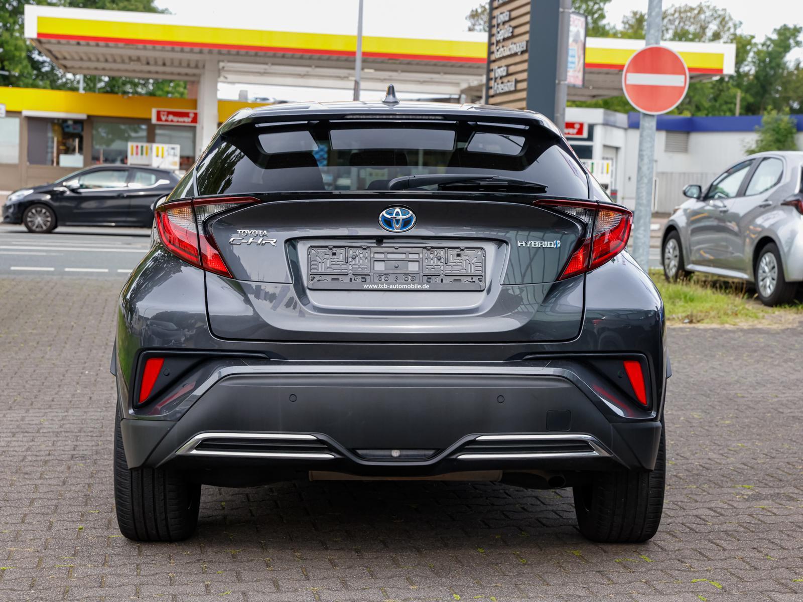 Toyota C-HR 5-deurs Plus