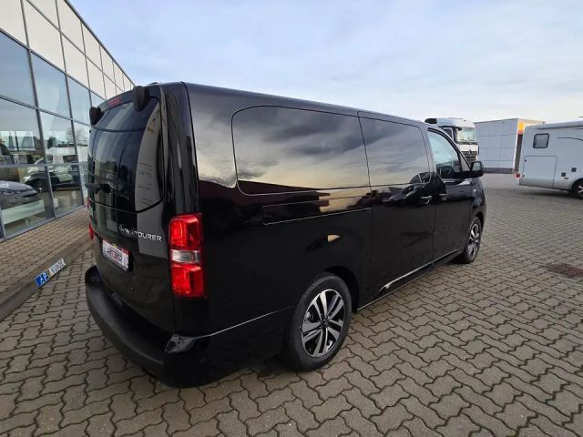 Citroën Spacetourer Max