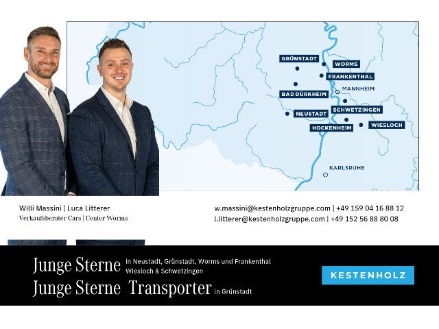 Mercedes-Benz EQS 450 Sedan