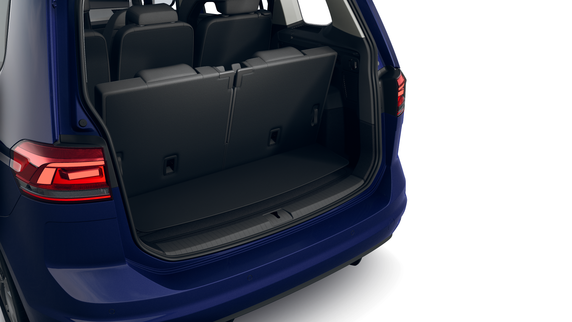 Volkswagen Touran 2.0 TDI Comfortline