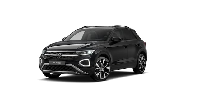 Volkswagen T-Roc 1.5 TSI DSG Style