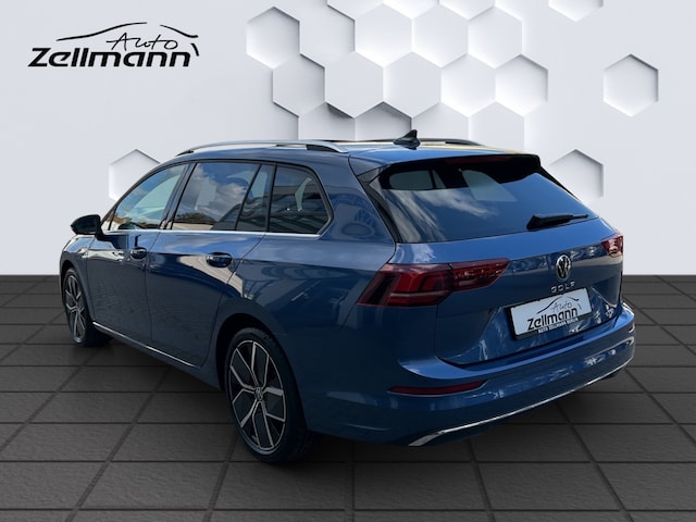 Volkswagen Golf DSG Golf VIII Style Variant