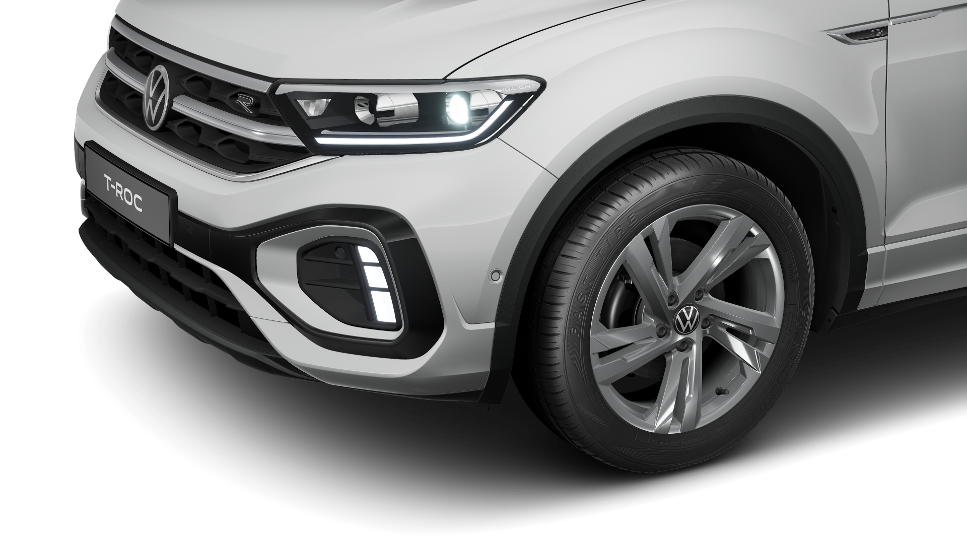 Volkswagen T-Roc 1.5 TSI R-Line