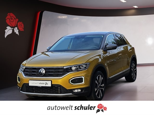 Volkswagen T-Roc DSG