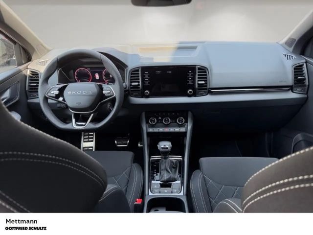 Skoda Karoq 1.5 TSI Sportline