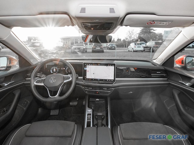 Volkswagen Passat 2.0 TDI DSG Elegance Elegance