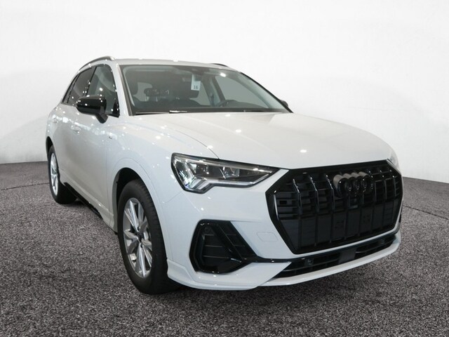 Audi Q3 S-Tronic
