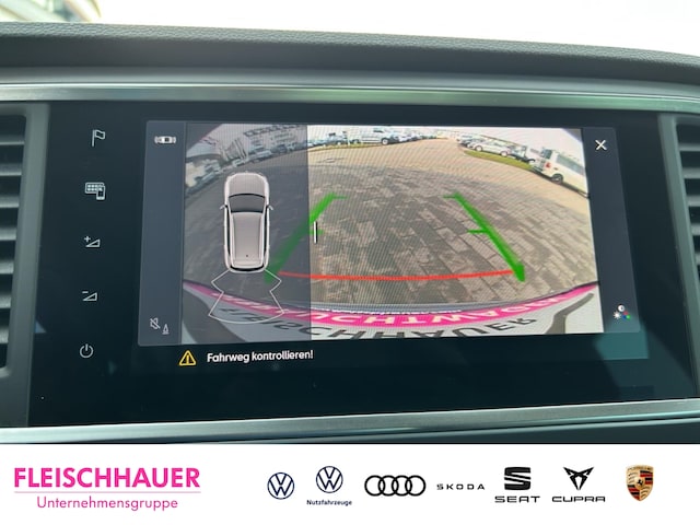 Seat Ateca 1.5 TSI FR-lijn