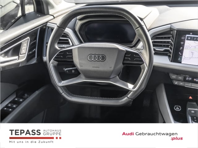 Audi Q4 e-tron Quattro