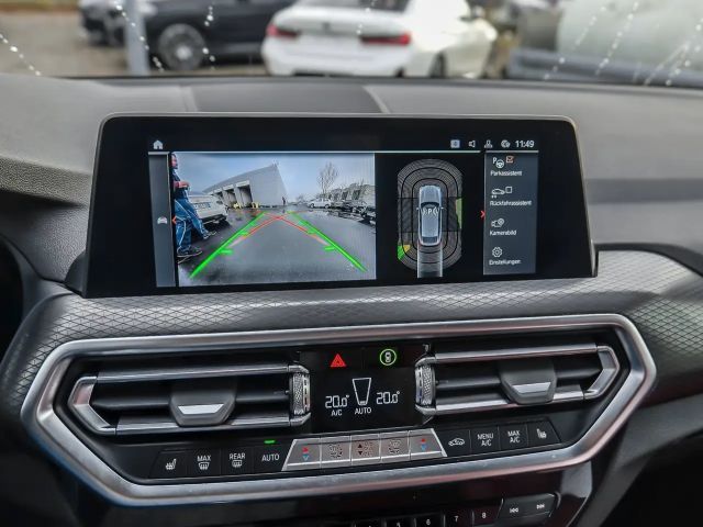 BMW X4 Coupé M-Sport xDrive20i