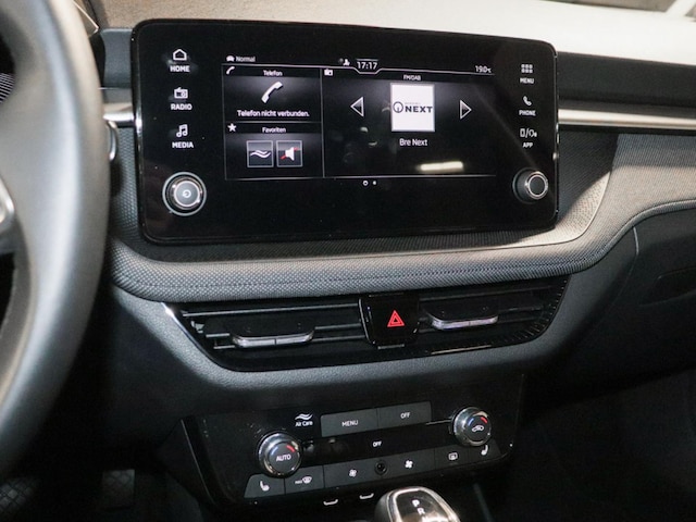 Skoda Fabia 1.0 TSI Drive