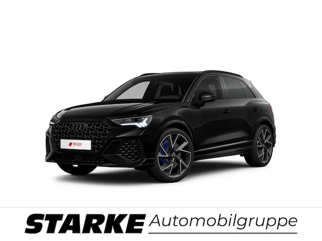 Audi RS Q3 Quattro S-Tronic