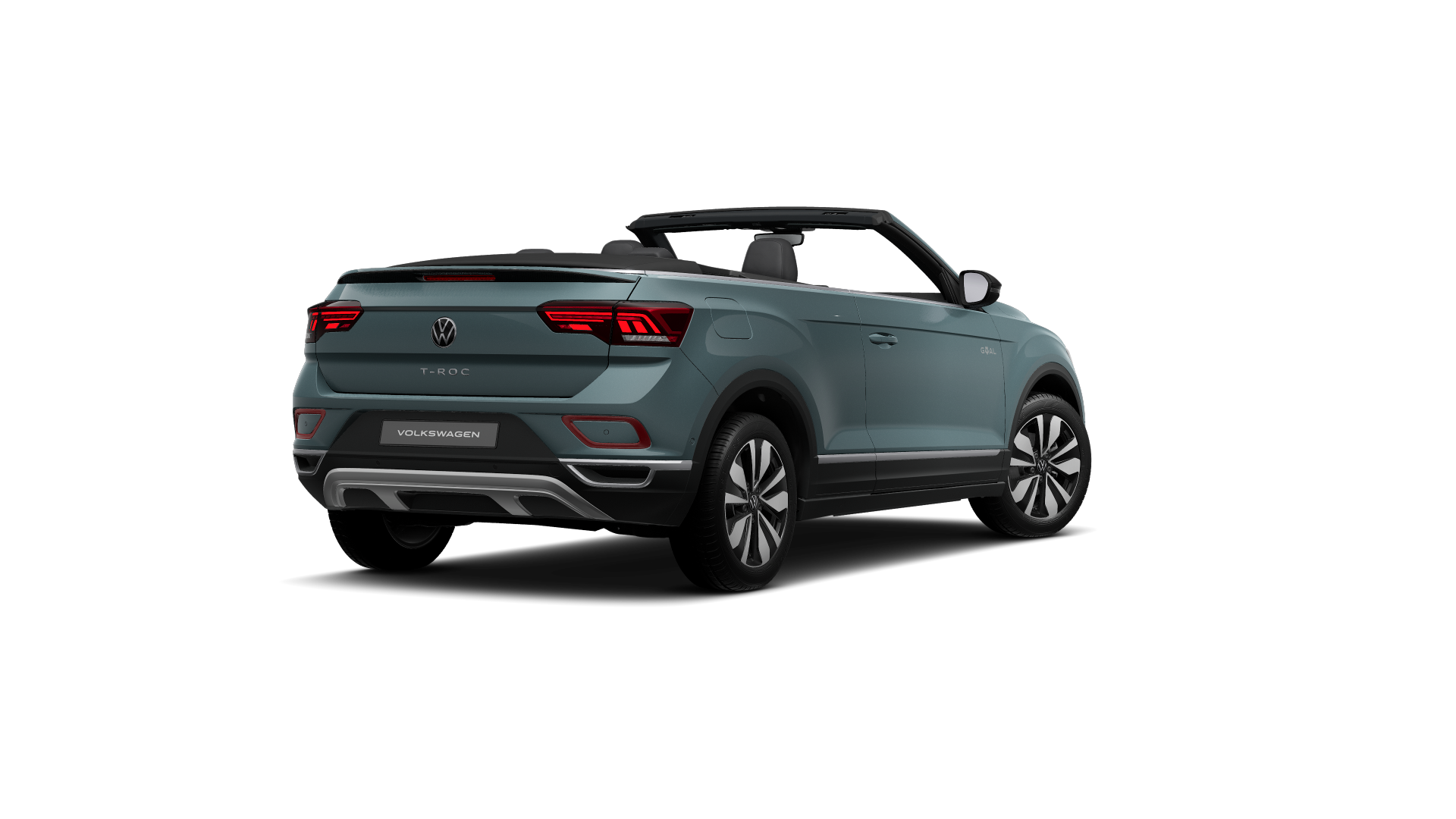Volkswagen T-Roc 1.5 TSI Cabriolet DSG Style