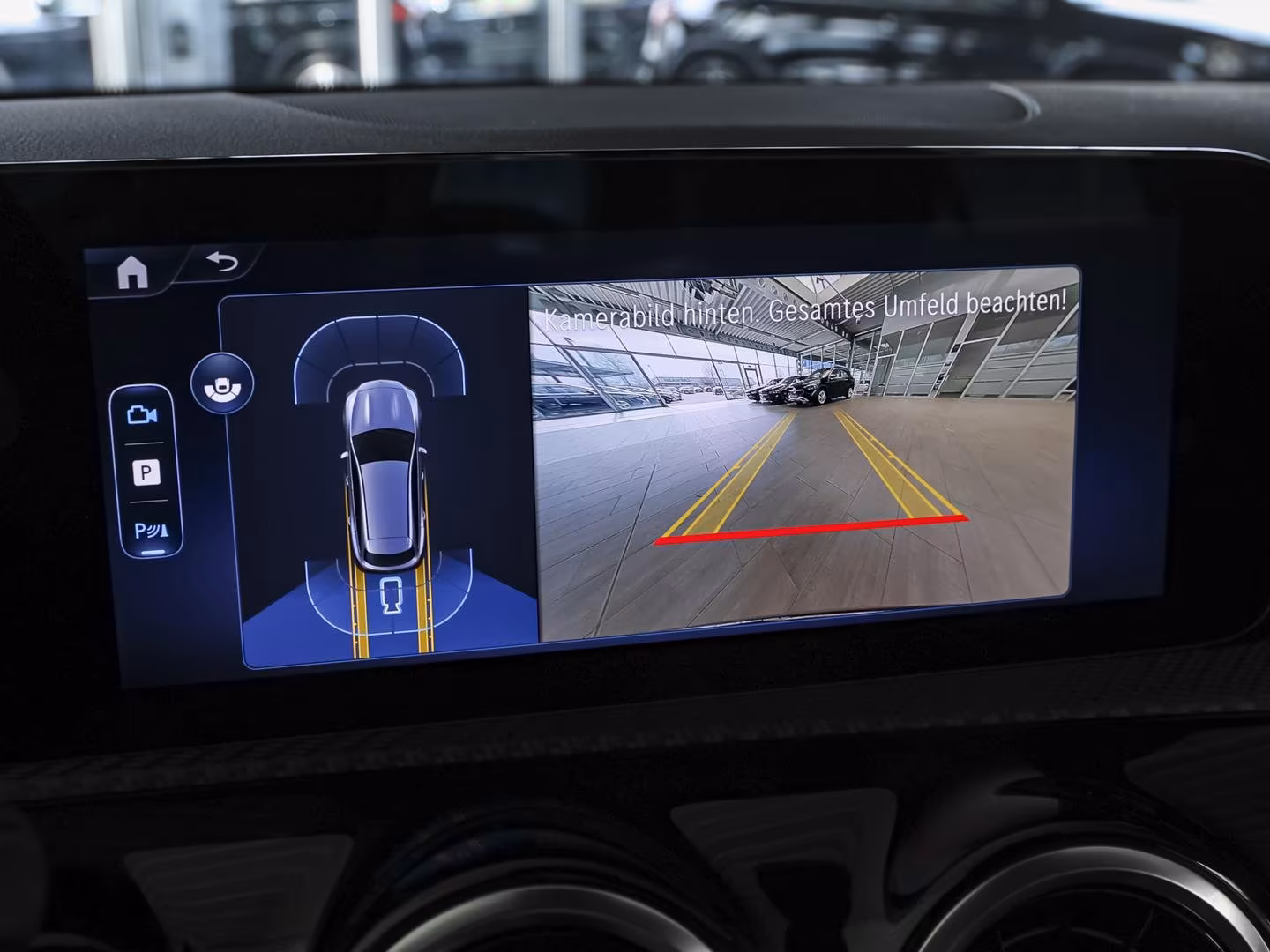 Mercedes-Benz CLA 200 Shooting Brake