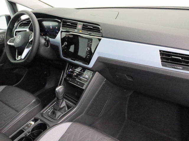 Volkswagen Touran 1.5 TSI Comfortline