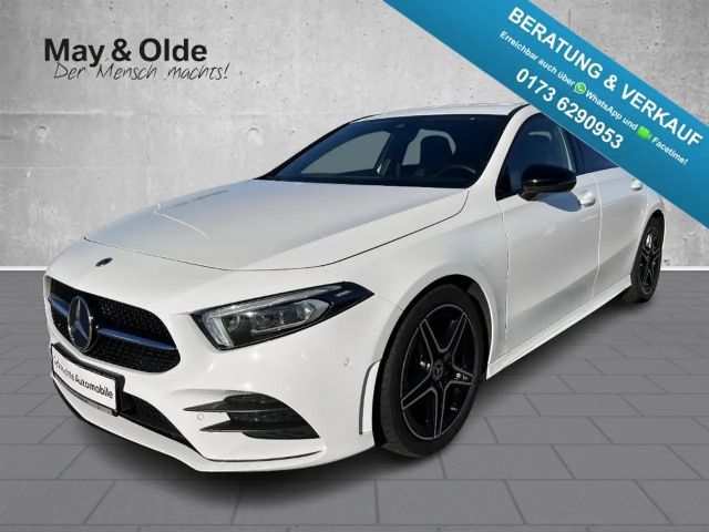 Mercedes-Benz A 180 AMG Line