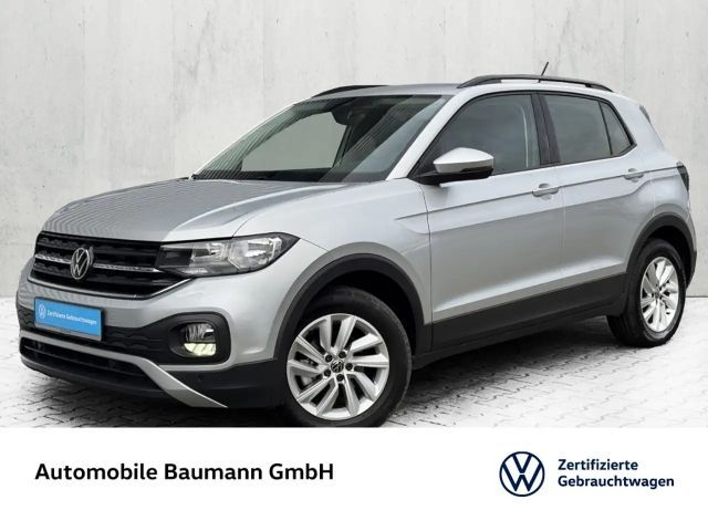 Volkswagen T-Cross 1.0 TSI Life