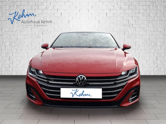 Volkswagen Arteon 4Motion DSG