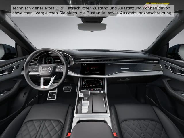 Audi Q8 50 TDI Quattro S-Line