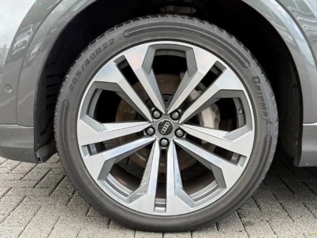 Audi Q8 55 TFSI Quattro S-Line